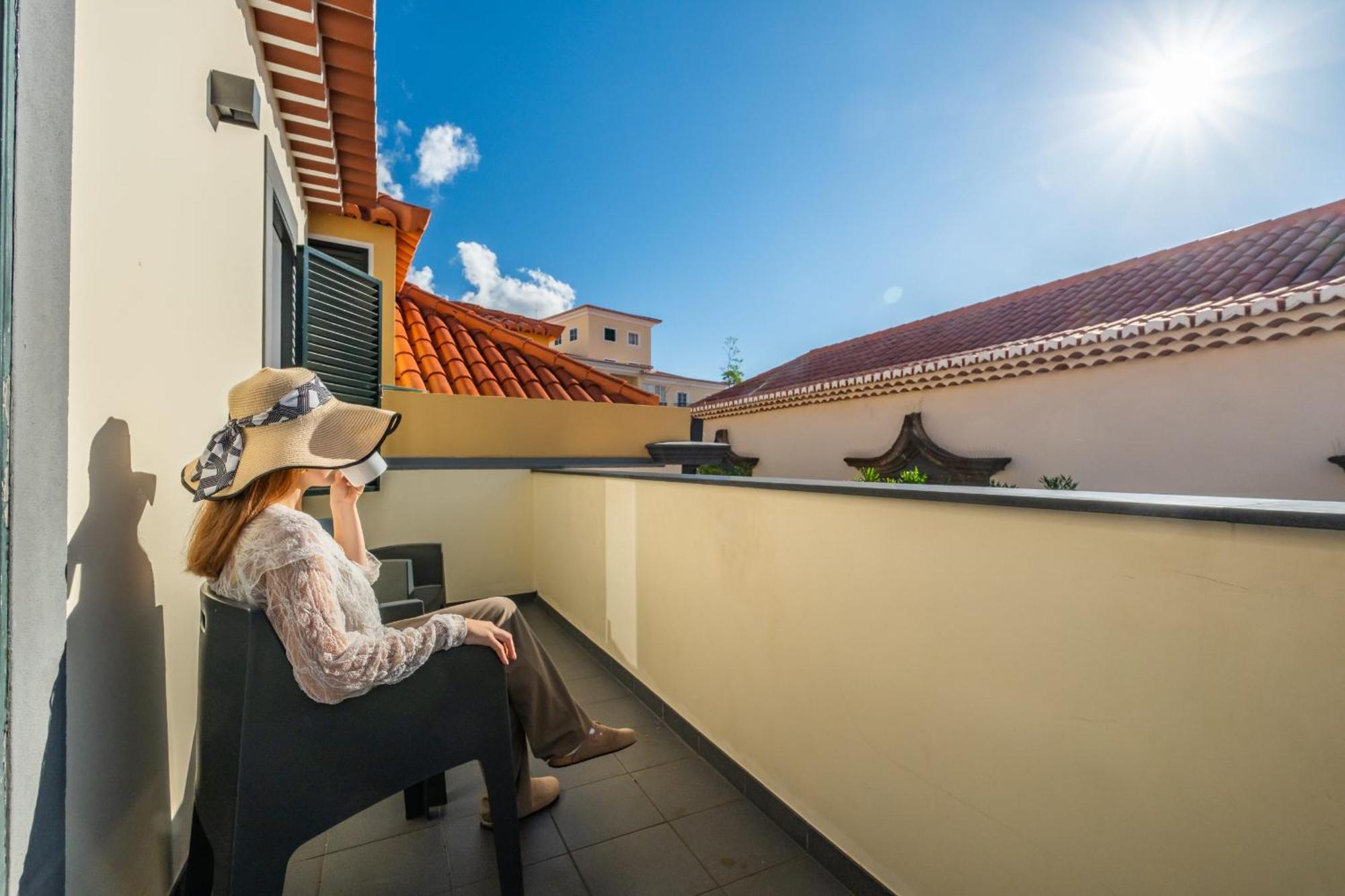 Funchal Tropical Apartments By Madeira Sun Travel Екстериор снимка
